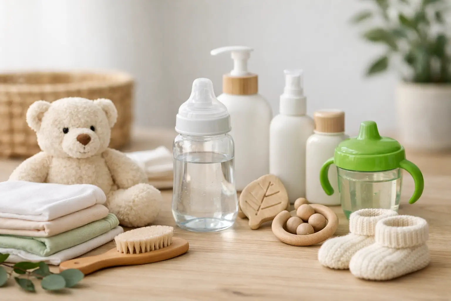 How to Choose PFAS Free Baby Products