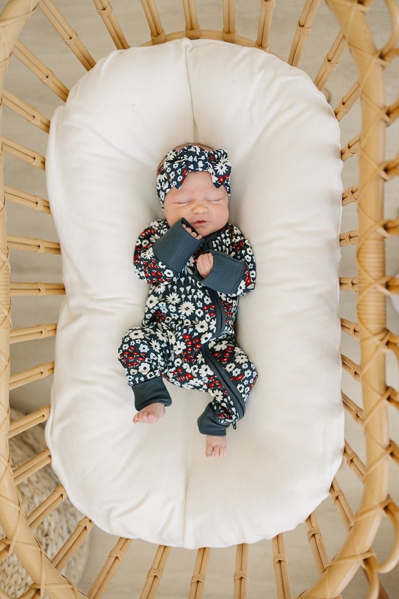 Bamboo Baby Pajamas: The Smart Choice for Comfort and Skin Health - Everetts Place