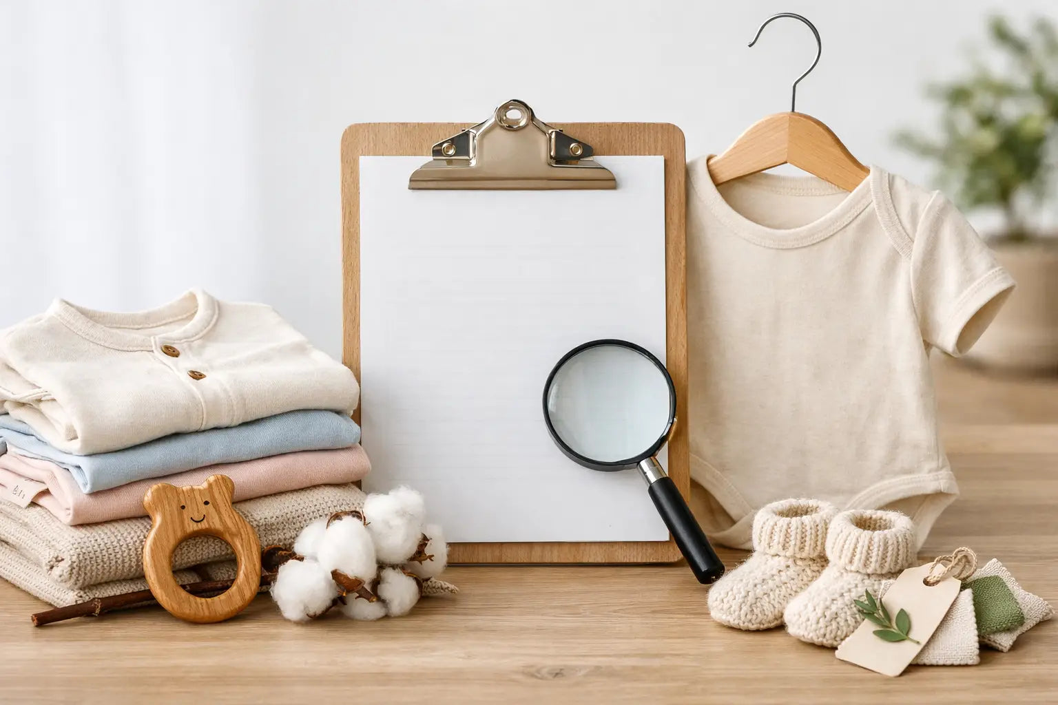 A Guide to Baby Clothing Certifications
