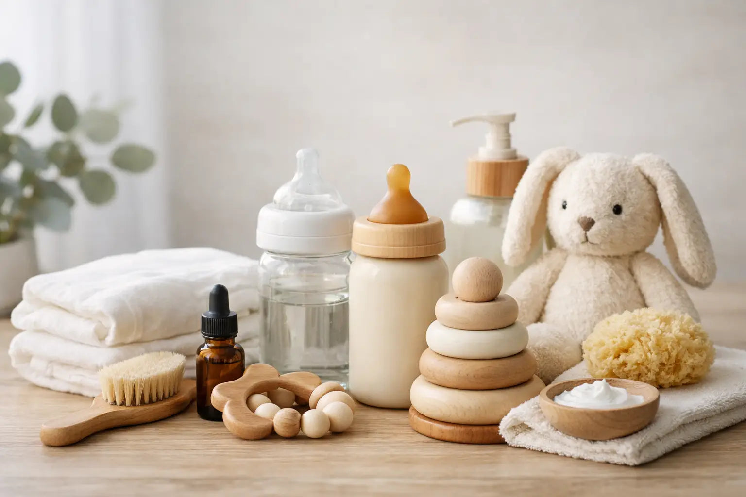 A Guide to Low Tox Baby Essentials