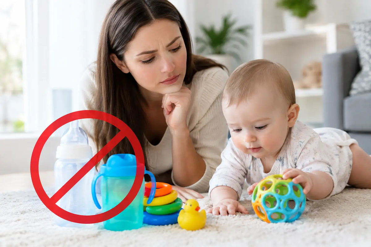 Why Avoid PVC Baby Products? A Parent’s Guide