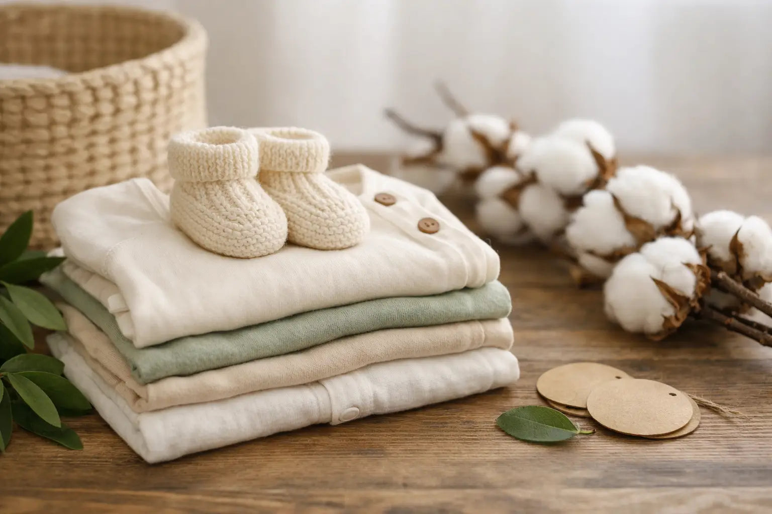 What Does GOTS Certified Mean for Baby Clothes?