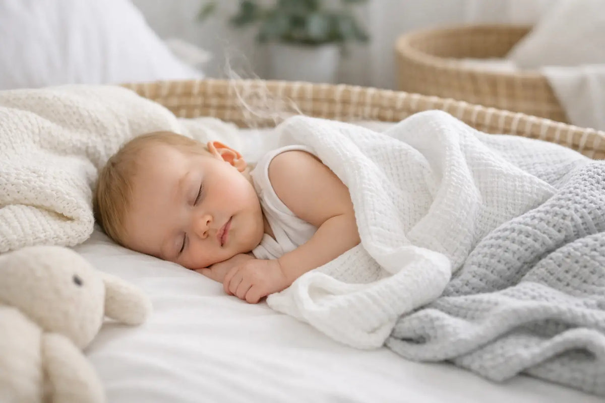 Which Baby Blankets Are Breathable for Sleep?