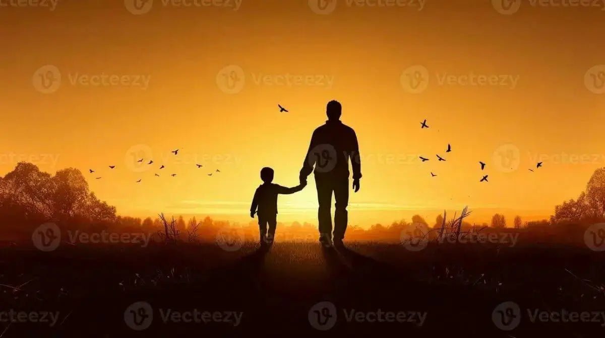 Celebrating Father’s Day The Essential Role of Dads in Child Development - Everetts Place 