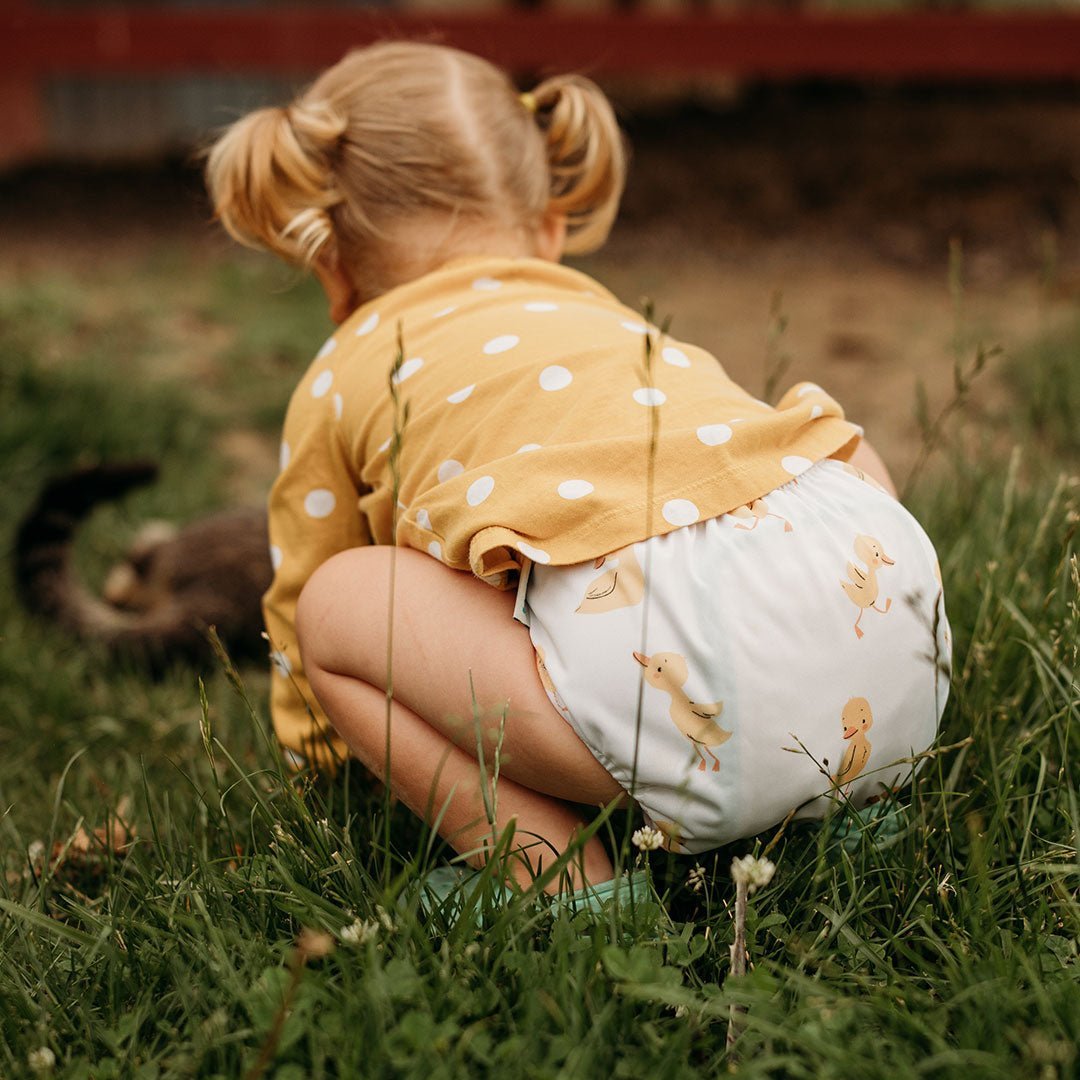 Cloth Diapering: A Sustainable Choice for Modern Families - Everetts Place