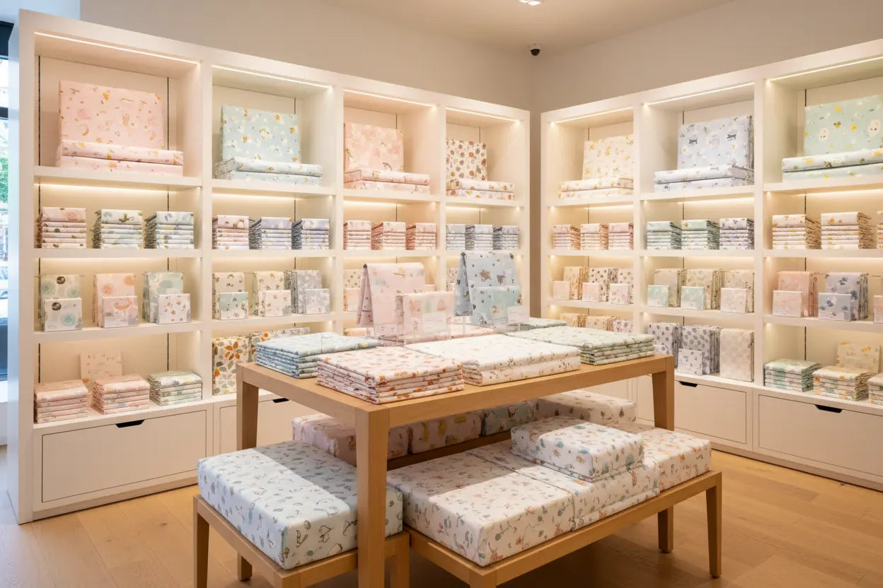 The Best Comfortable Crib Sheets: How to Choose Soft, Safe, and Stylish Options in 2026 Everetts Place