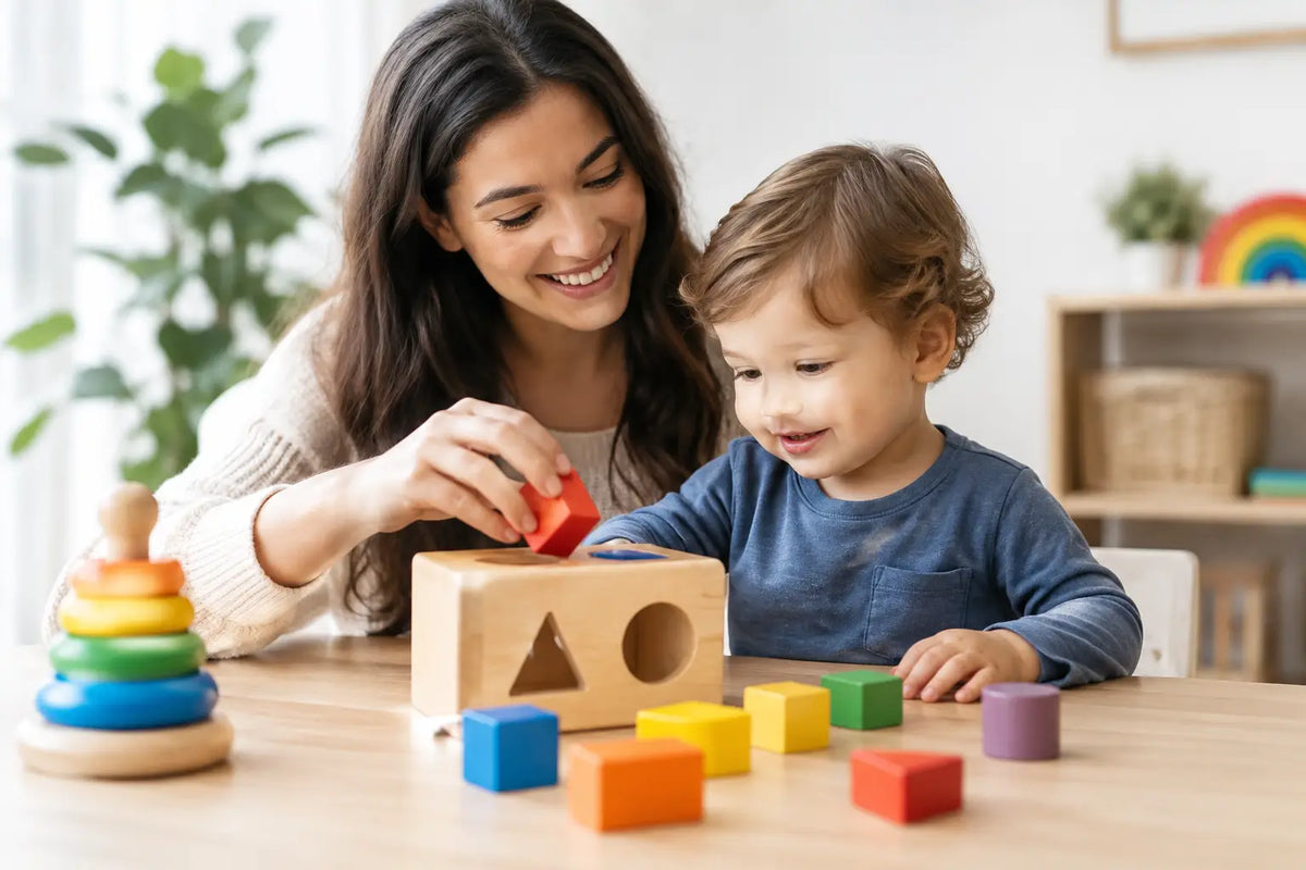 How to Pick Toddler Learning Toys With Confidence