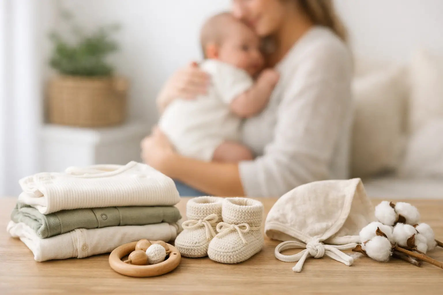 How to Choose Organic Baby Clothes With Confidence