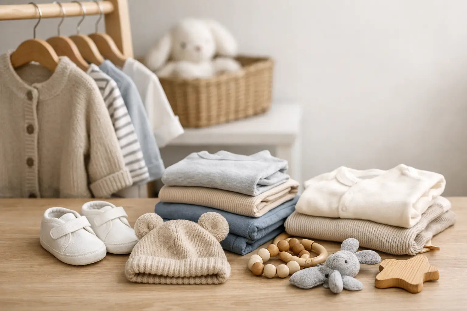 Capsule Wardrobe for Babies Made Simple