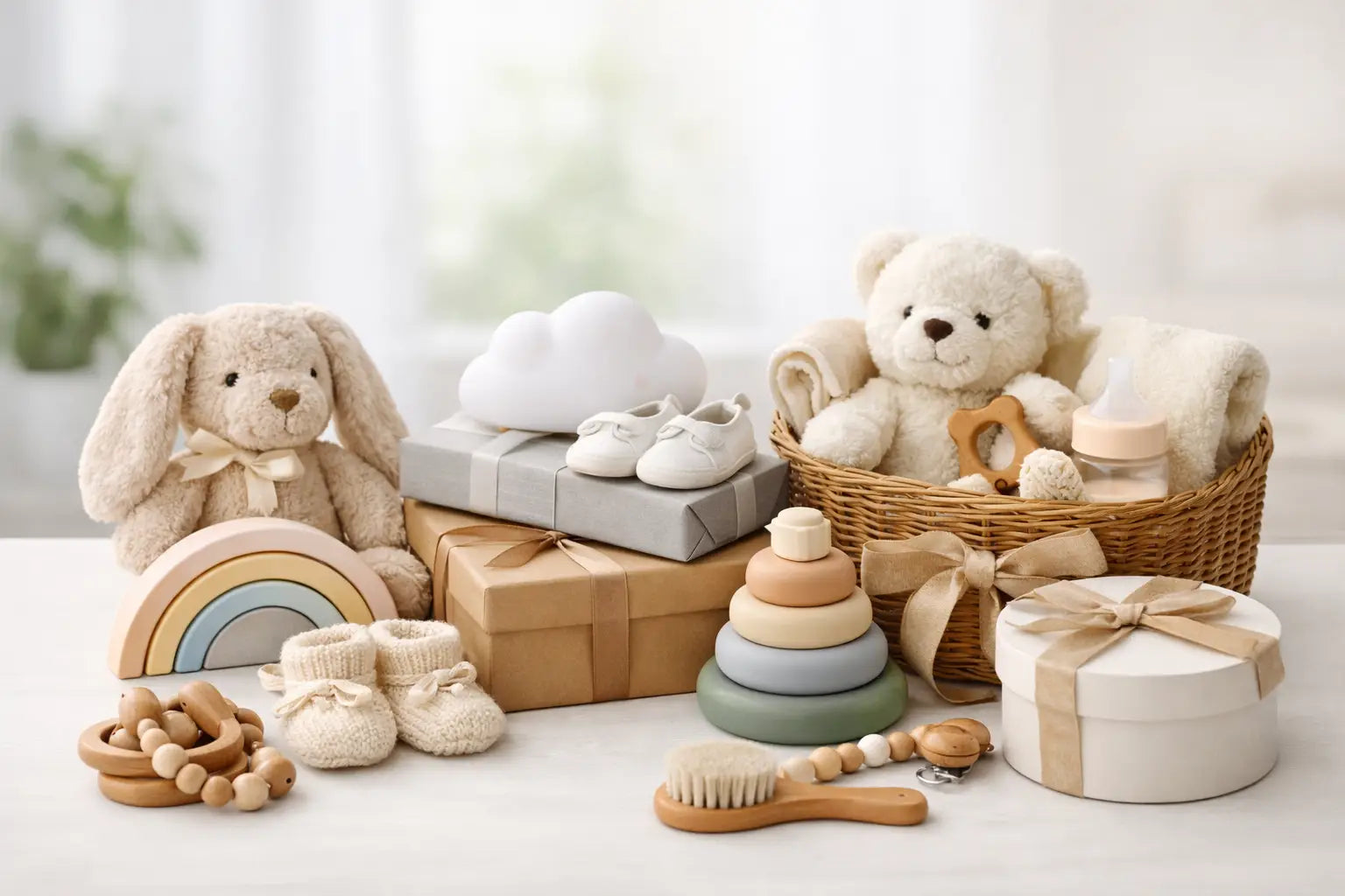 15 Best Baby Shower Gifts Under $100