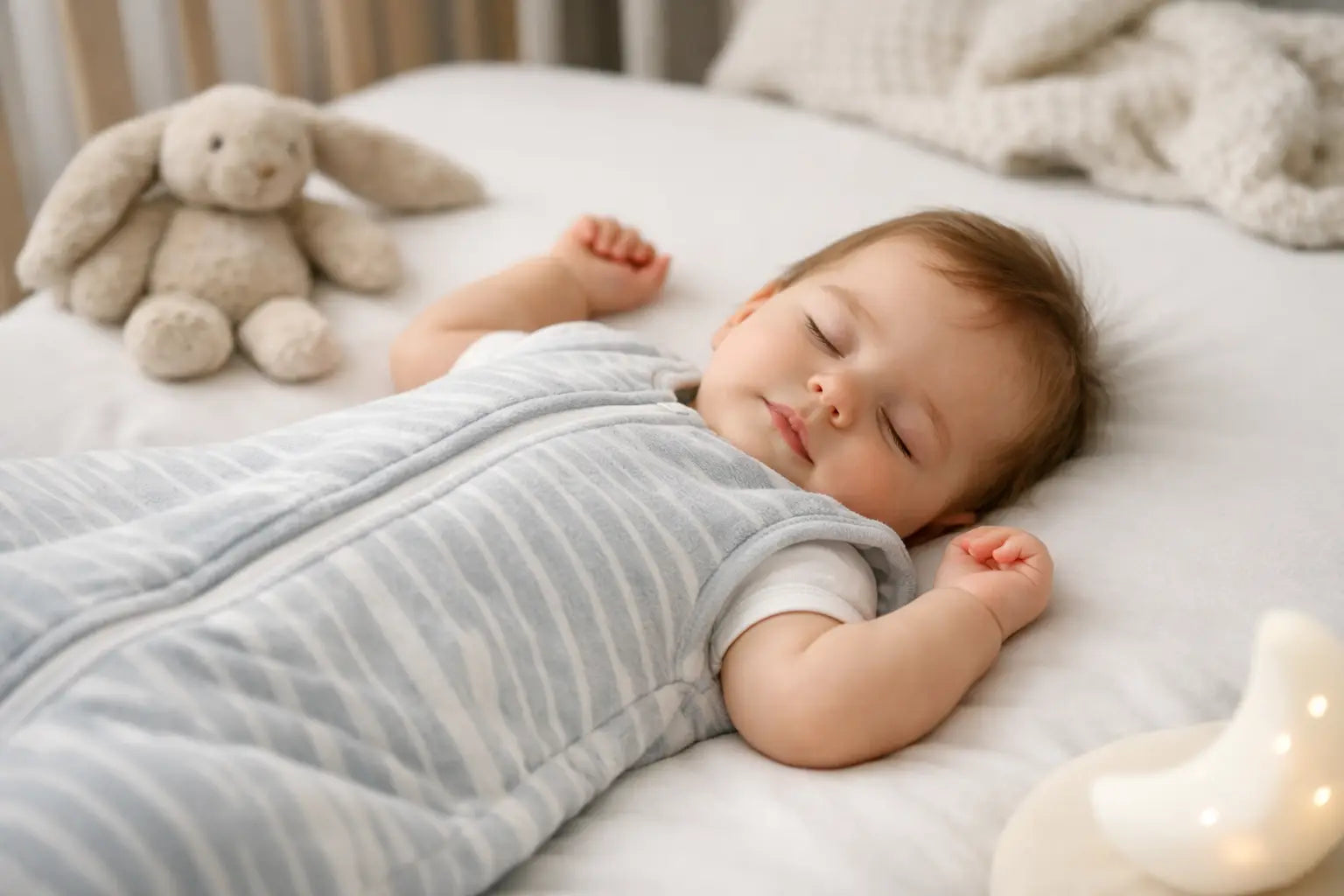 When Do Babies Need Sleep Sacks? A Safe Guide