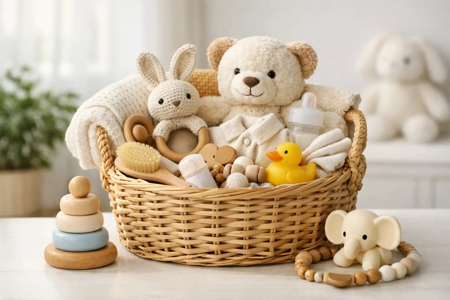 10 Safe Baby Gift Basket Ideas Parents Trust