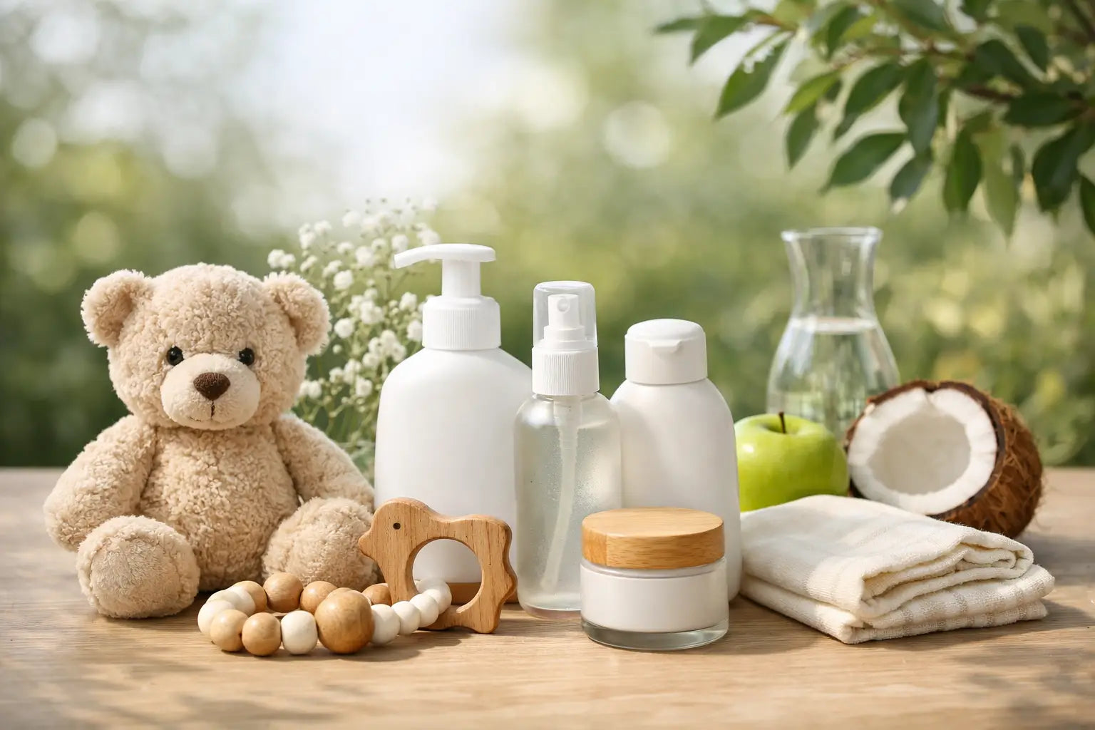 What Does MADE SAFE Mean for Baby Products?