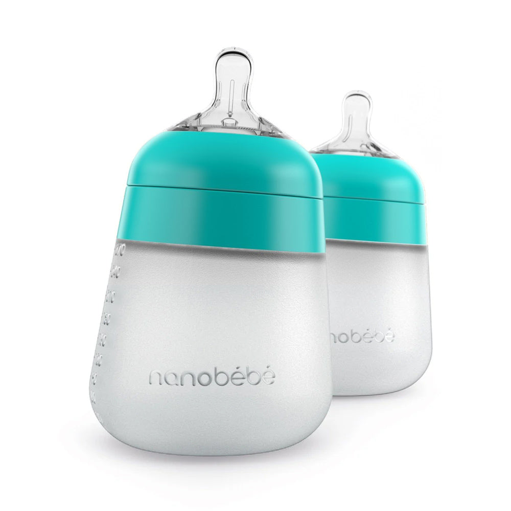 Nanobébé Baby Bottles: The Science Behind Better Feeding