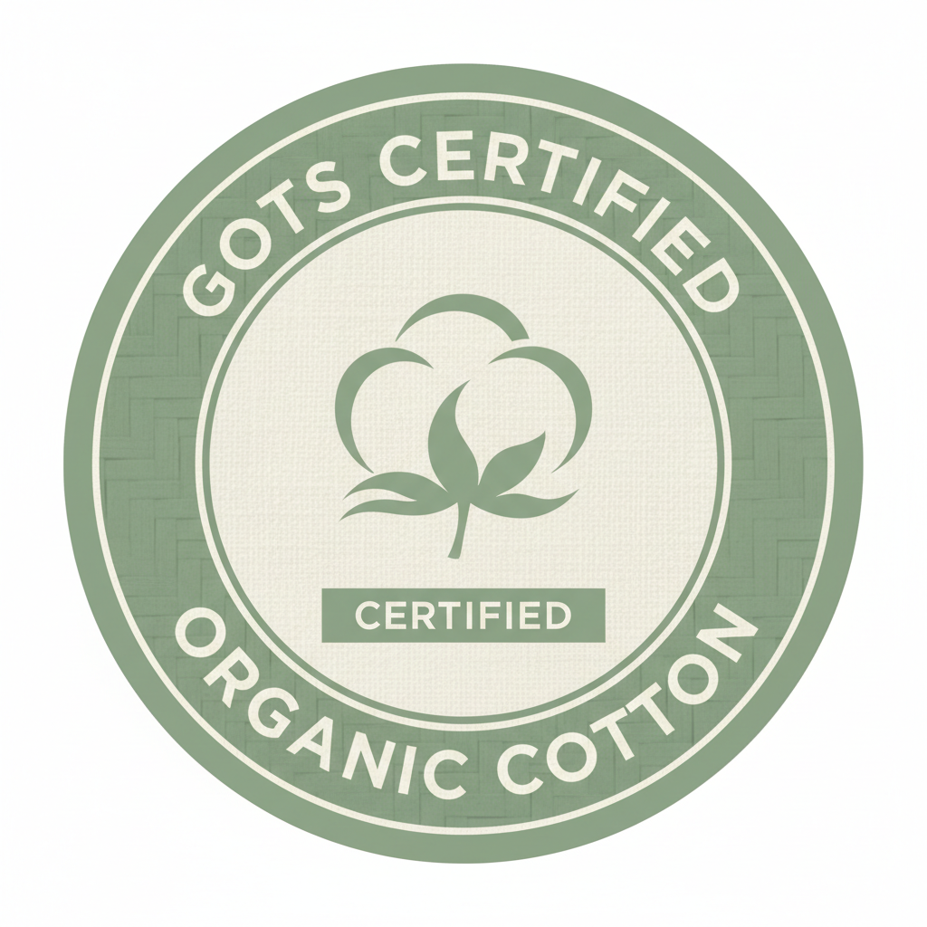 Why GOTS Certified Organic Cotton is a Must for New Parents