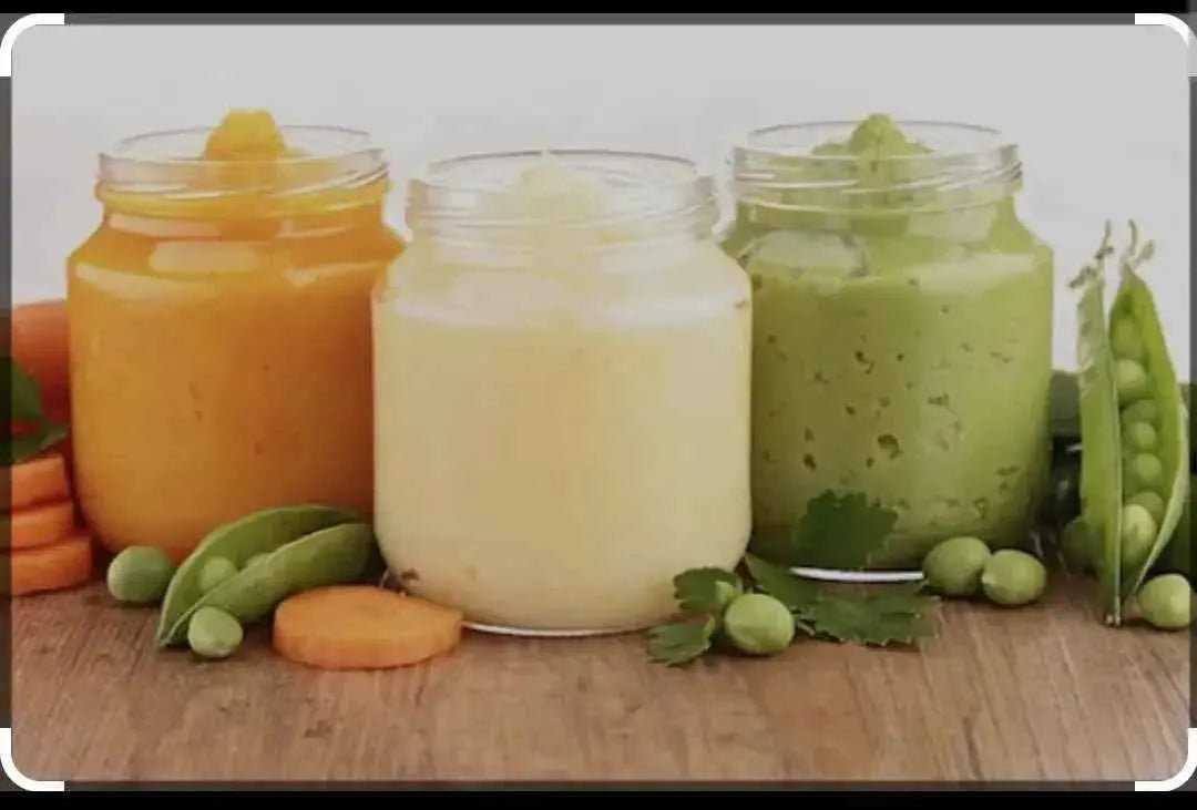 Nourishing Your Baby with Organic Homemade Food - Everetts Place 
