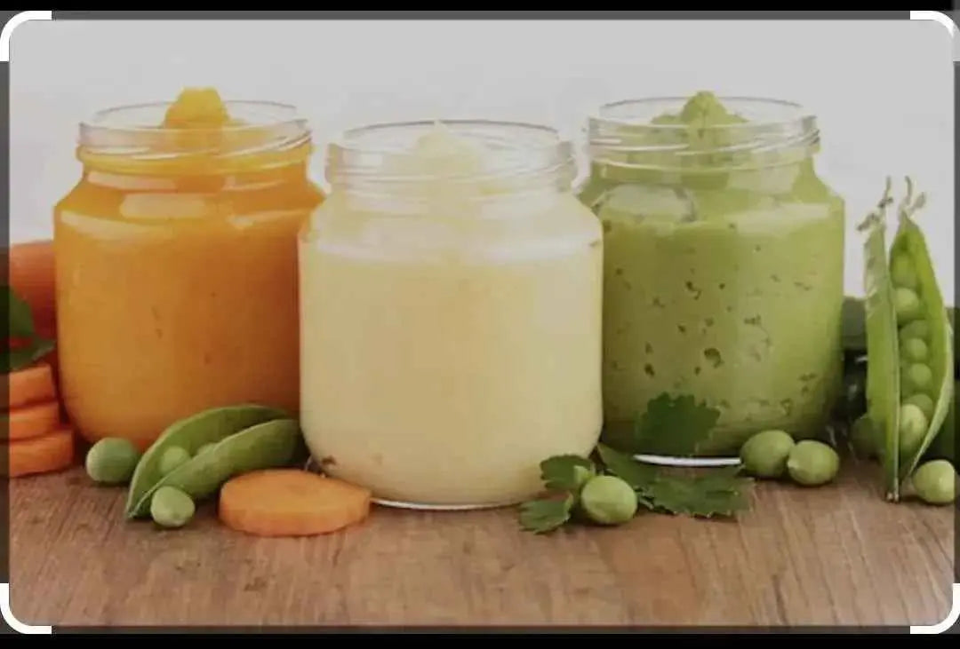 Nourishing Your Baby with Organic Homemade Food - Everetts Place