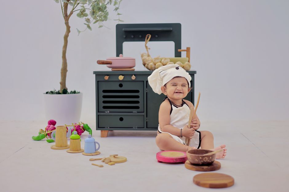 Montessori Toys for Infants: Simple, Purposeful Play for the First Year