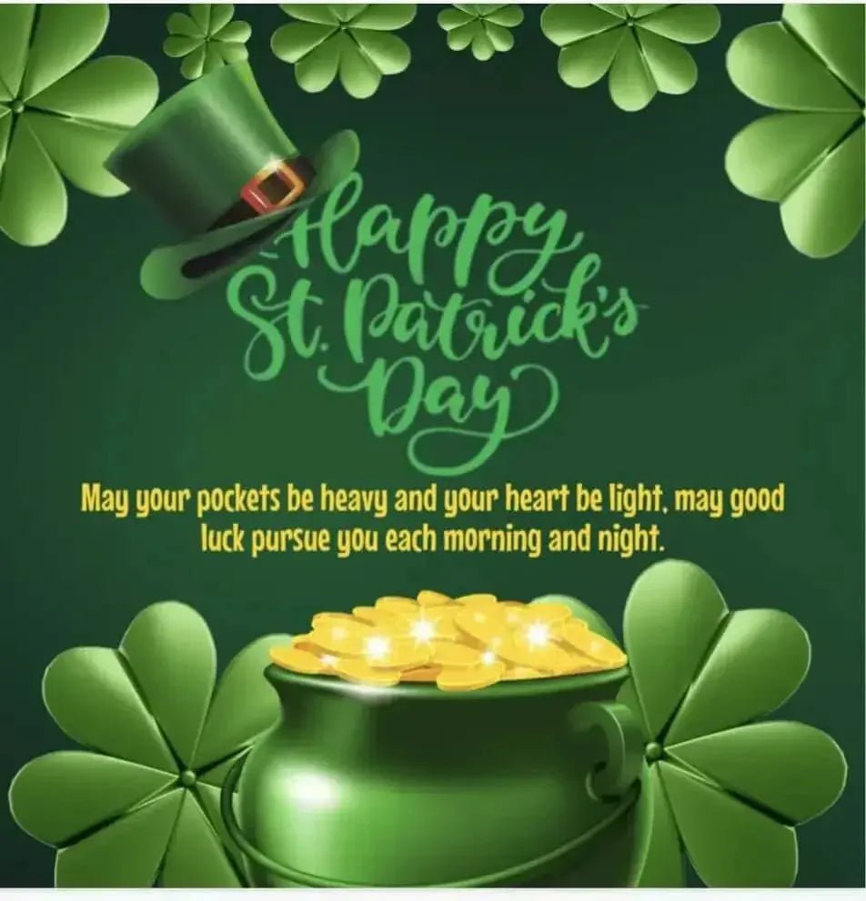 St. Patrick's Day: A Celebration of Irish Culture - Everetts Place 