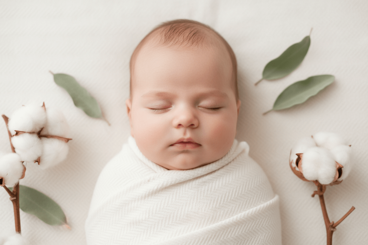 The 2026 Eczema Report: Why GOTS-Certified Cotton is Non-Negotiable for Sensitive Skin - Everetts Place