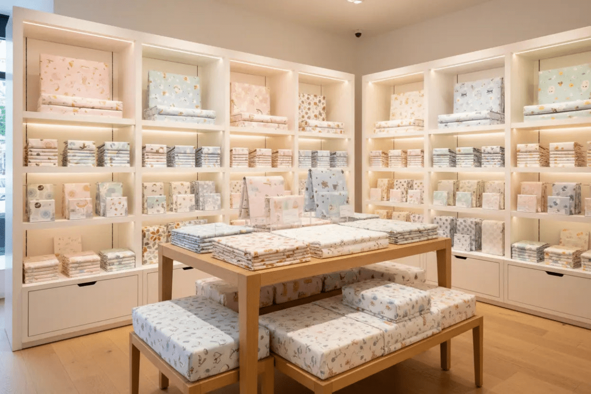 The Best Comfortable Crib Sheets: How to Choose Soft, Safe, and Stylish Options in 2026 - Everetts Place 