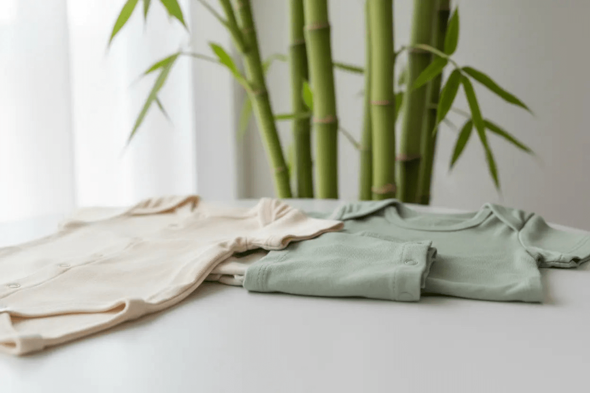 Viscose From Bamboo Benefits: Why It's Ideal for Baby Clothing Comfort - Everetts Place 