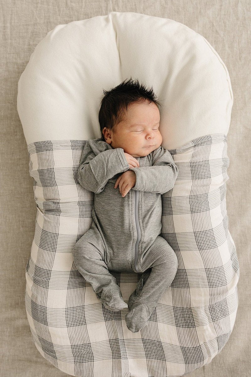 Why Bamboo Baby Pajamas Are Revolutionizing Infant Sleep - Everetts Place
