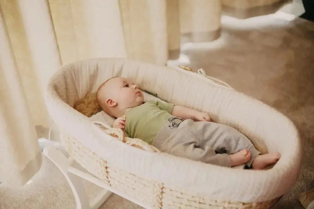 Why Toxin-Free Nursery Matters: A Parent's Guide to GOTS and Safe Sleep - Everetts Place 
