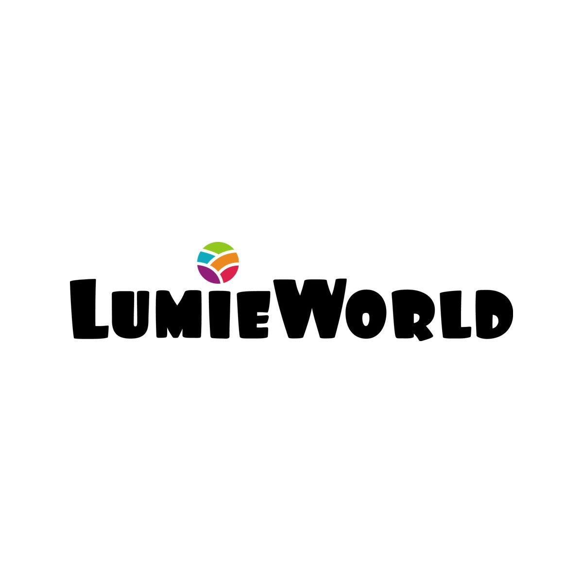 LumieWorld logo - LumiPets nursery night lights