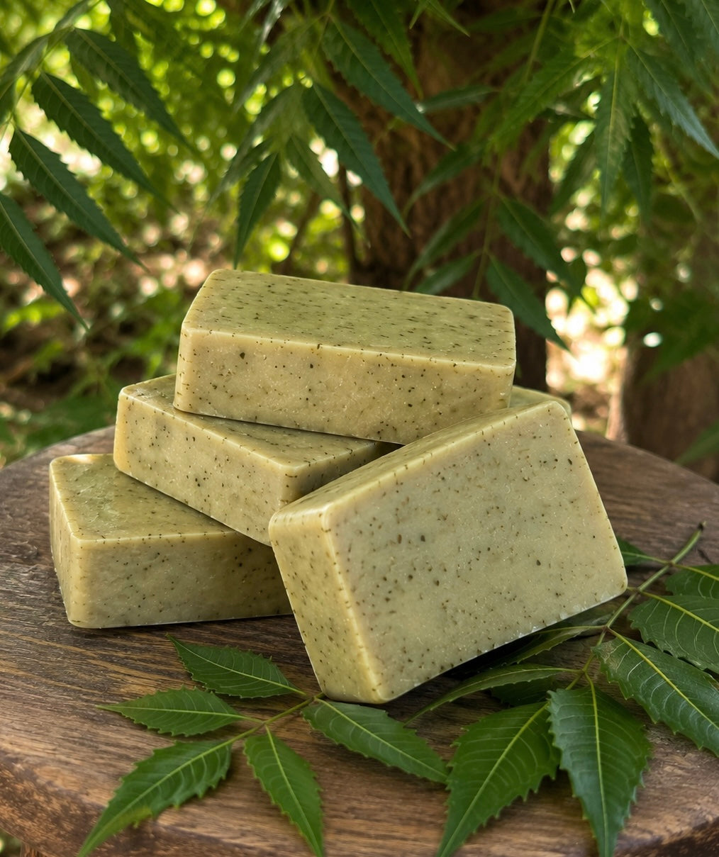 Handmade Soaps at Everetts Place