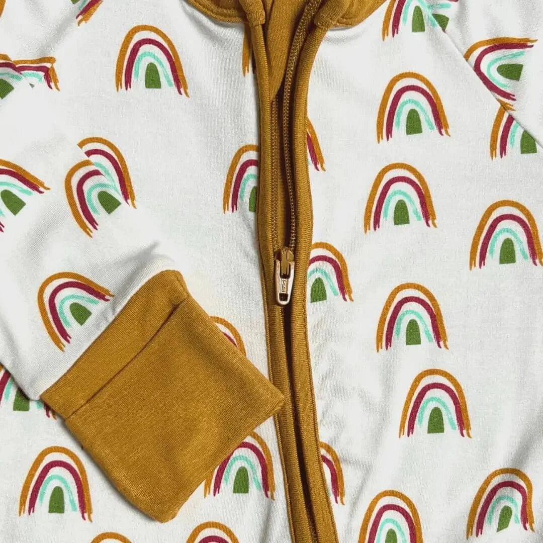 Convertible-Romper-Pajamas Everetts Place: Online Boutique