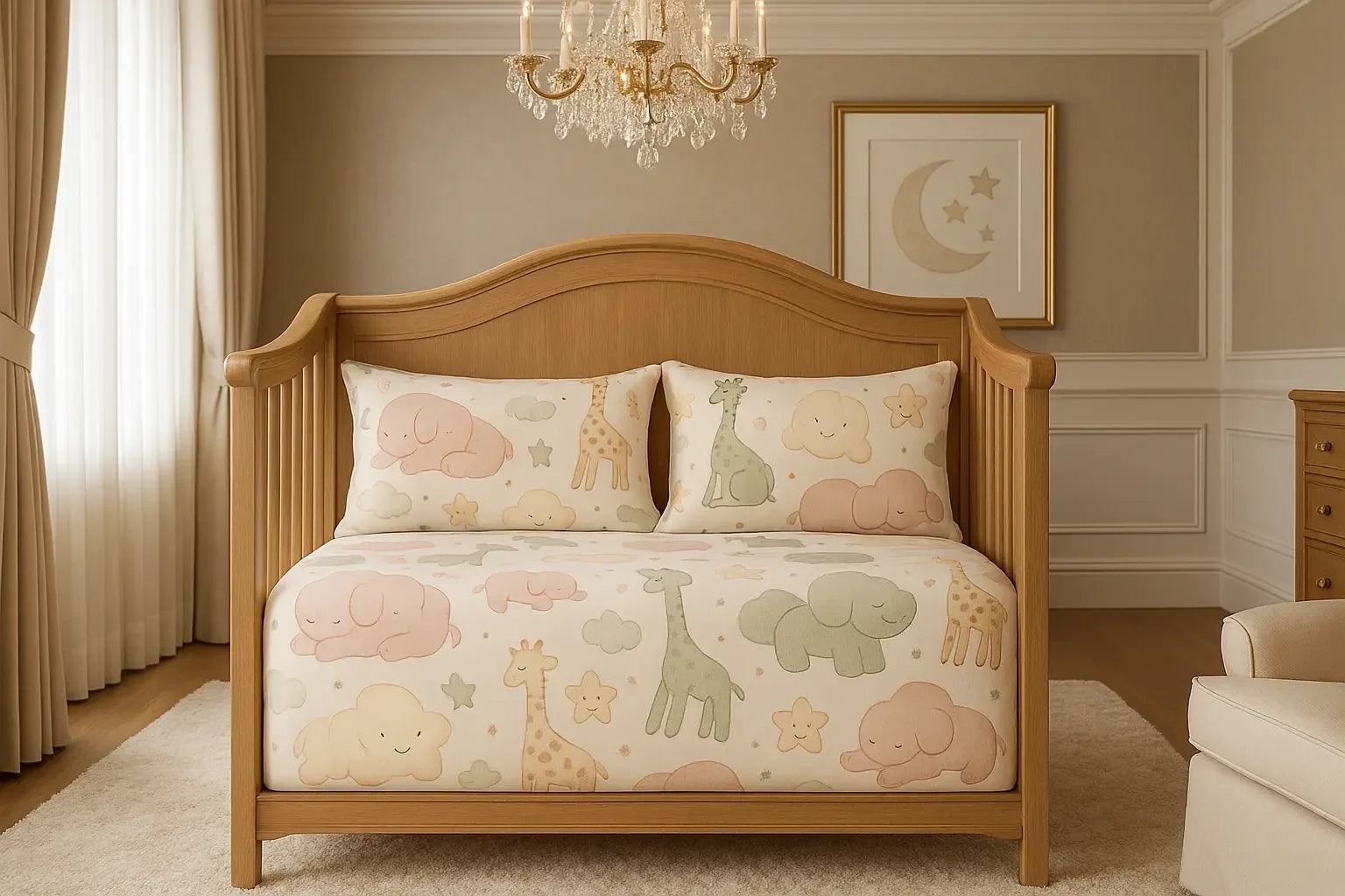 Crib-Sheet Everetts Place: Online Boutique