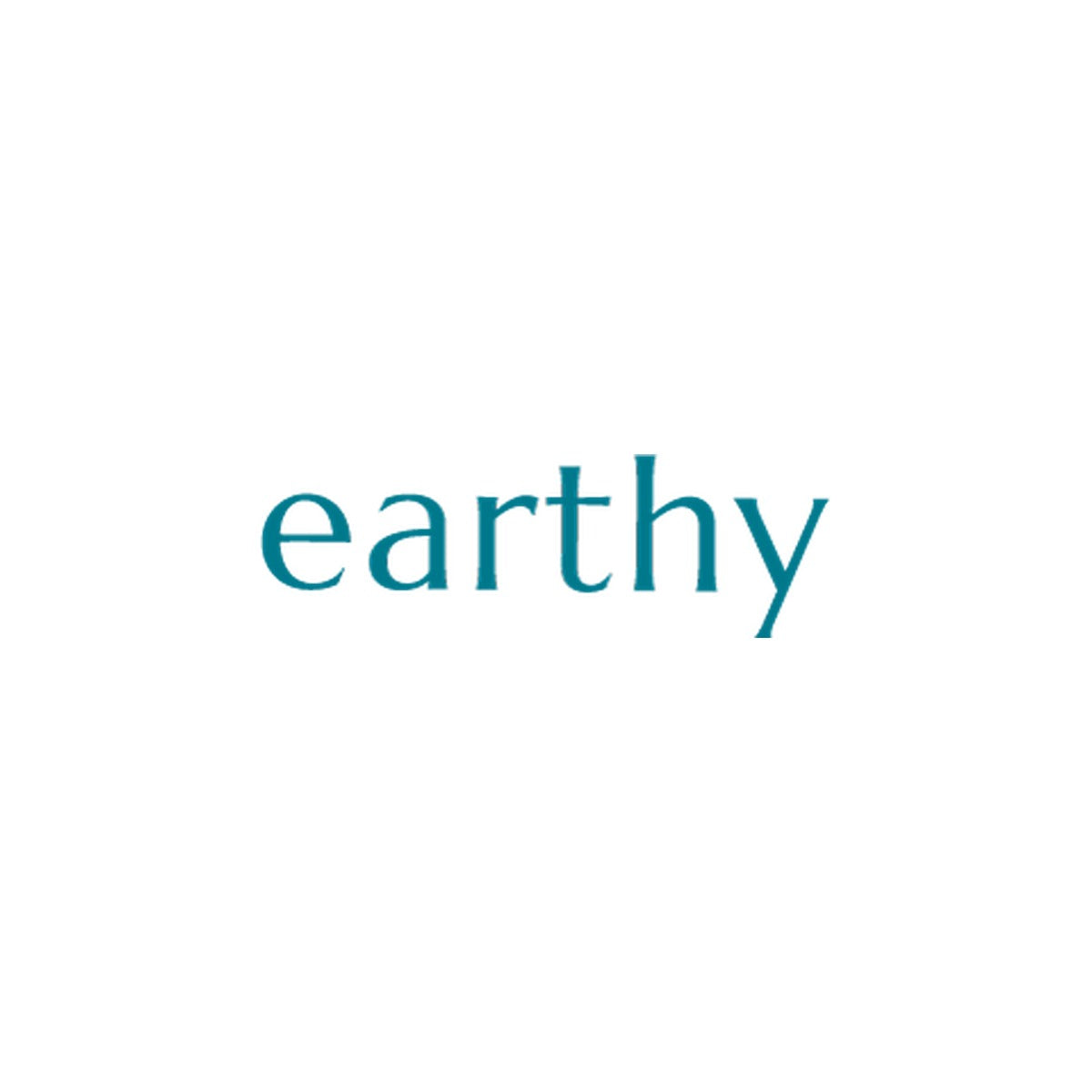 Earthy logo - organic cotton baby basics