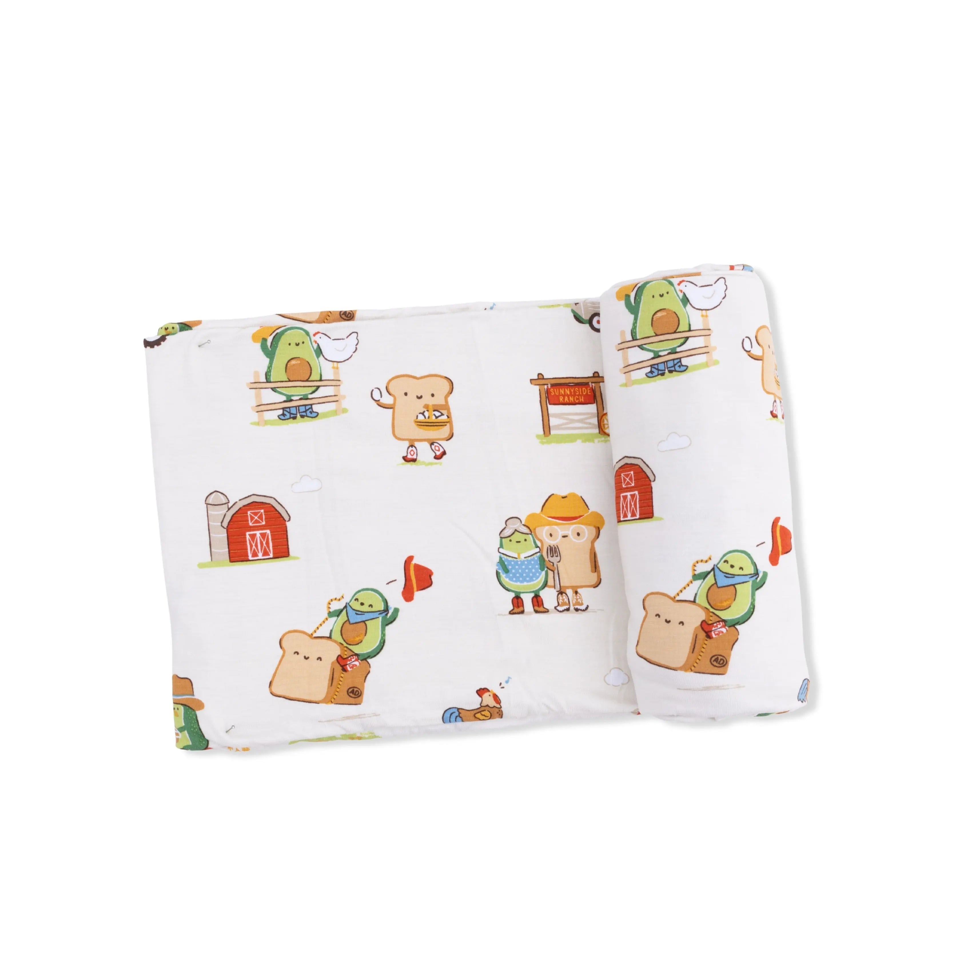 Hypoallergenic Baby Bedding