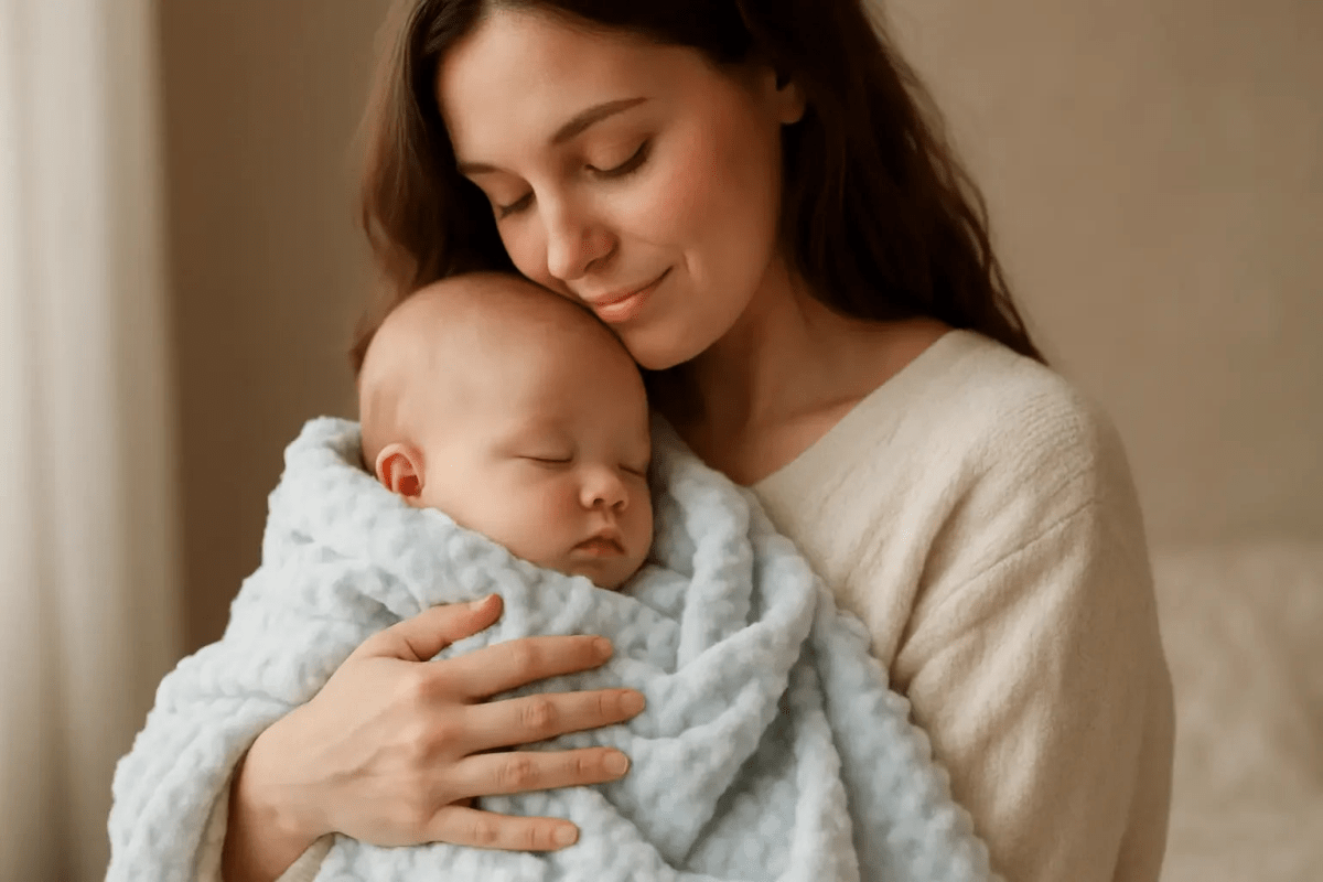 Baby Blankets - Everetts Place 