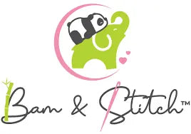 Bam & Stitch Fashion and Home Essentials Bamboo - Everetts Place 