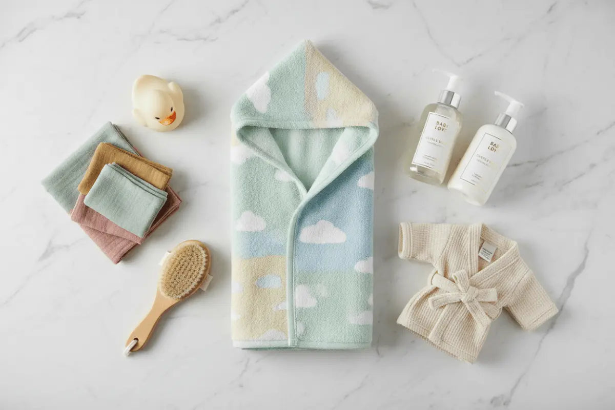 Bath Time Essentials - Everetts Place
