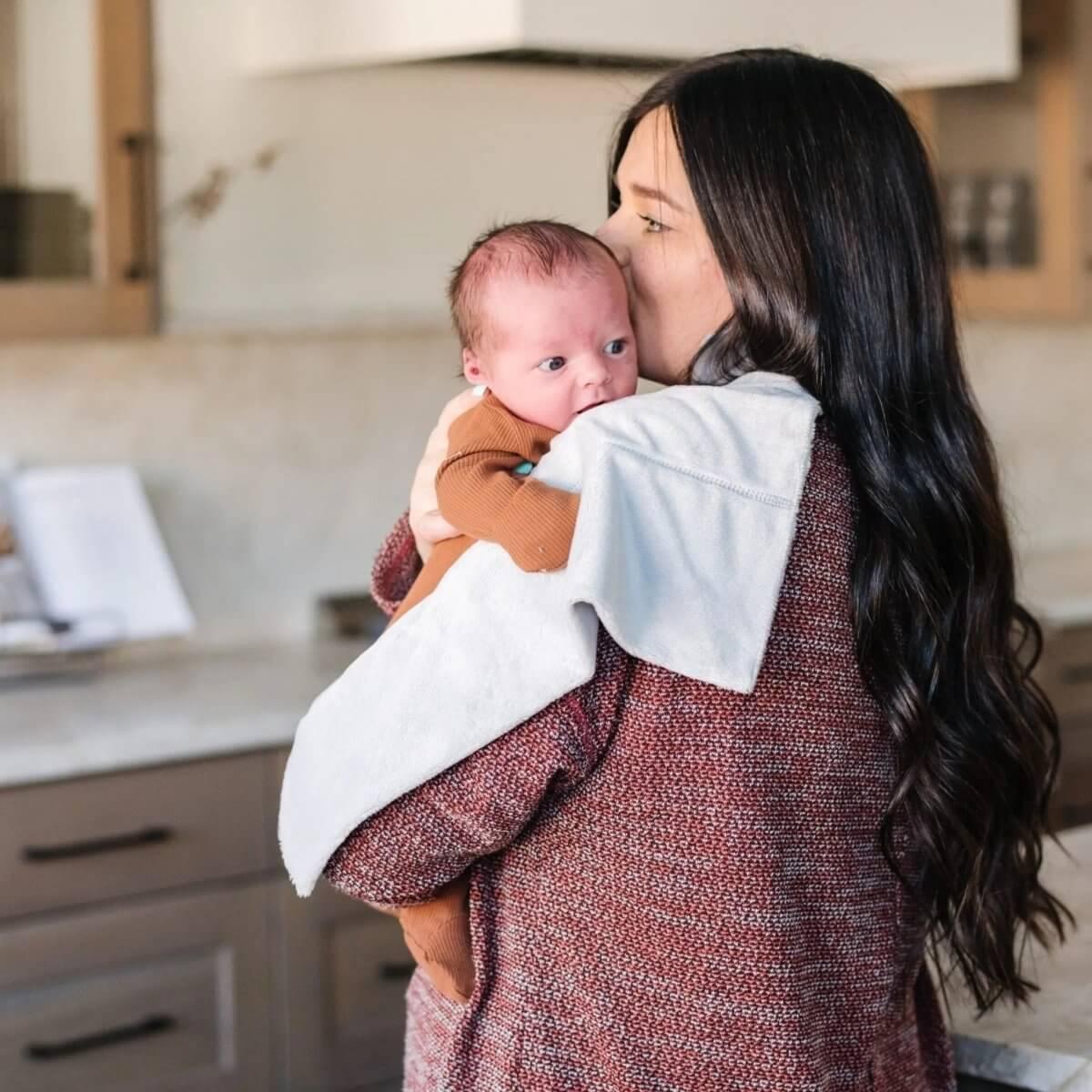 Burp Cloths - Everetts Place 