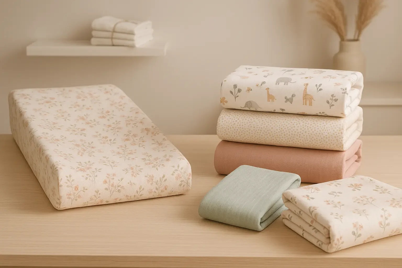 Change-Pad-Covers Everetts Place: Online Boutique