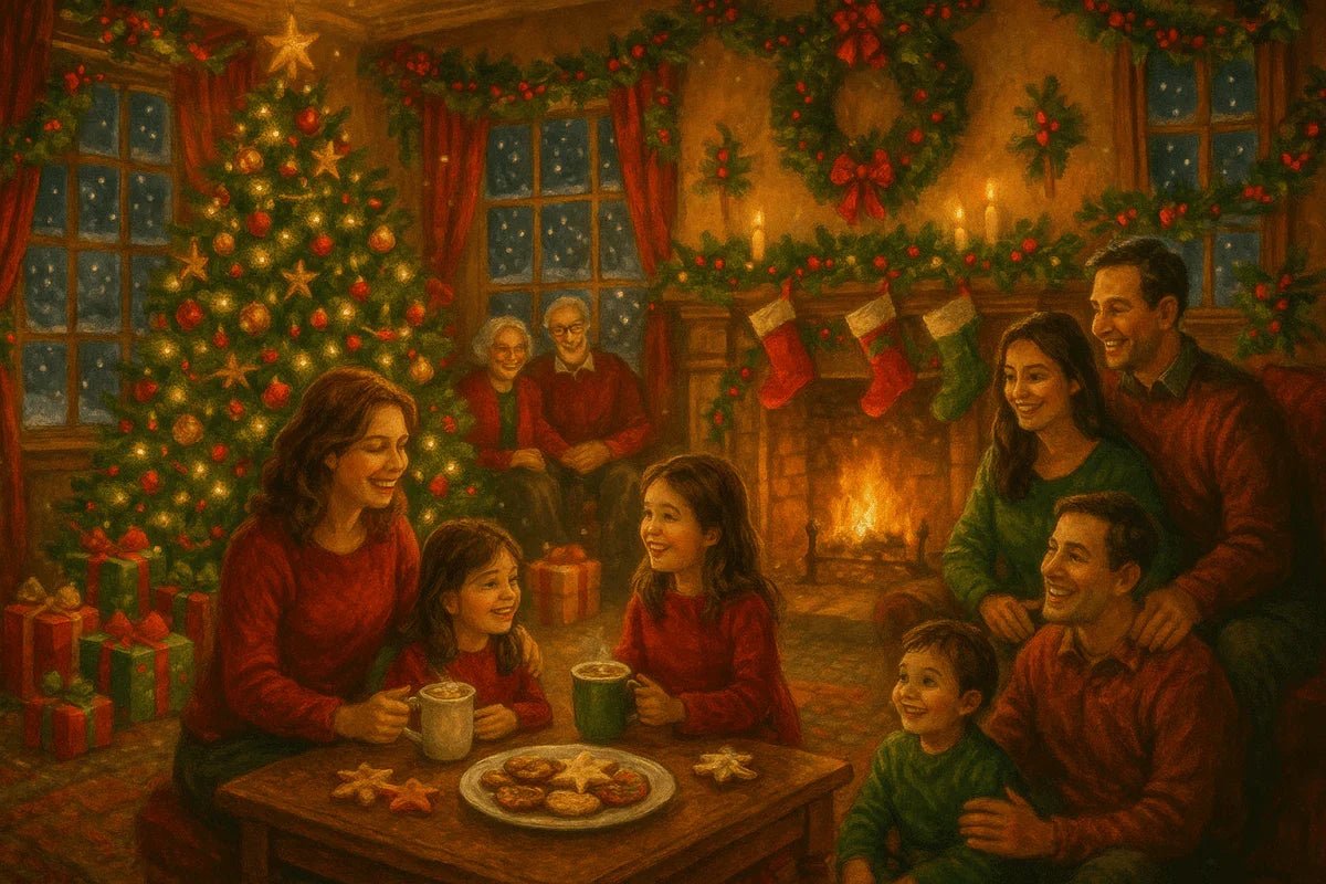 Christmas Gifts and Decorations for the Season - Everetts Place 