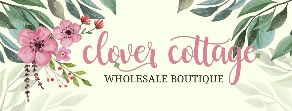 Clover Cottage - Everetts Place: Online Boutique 