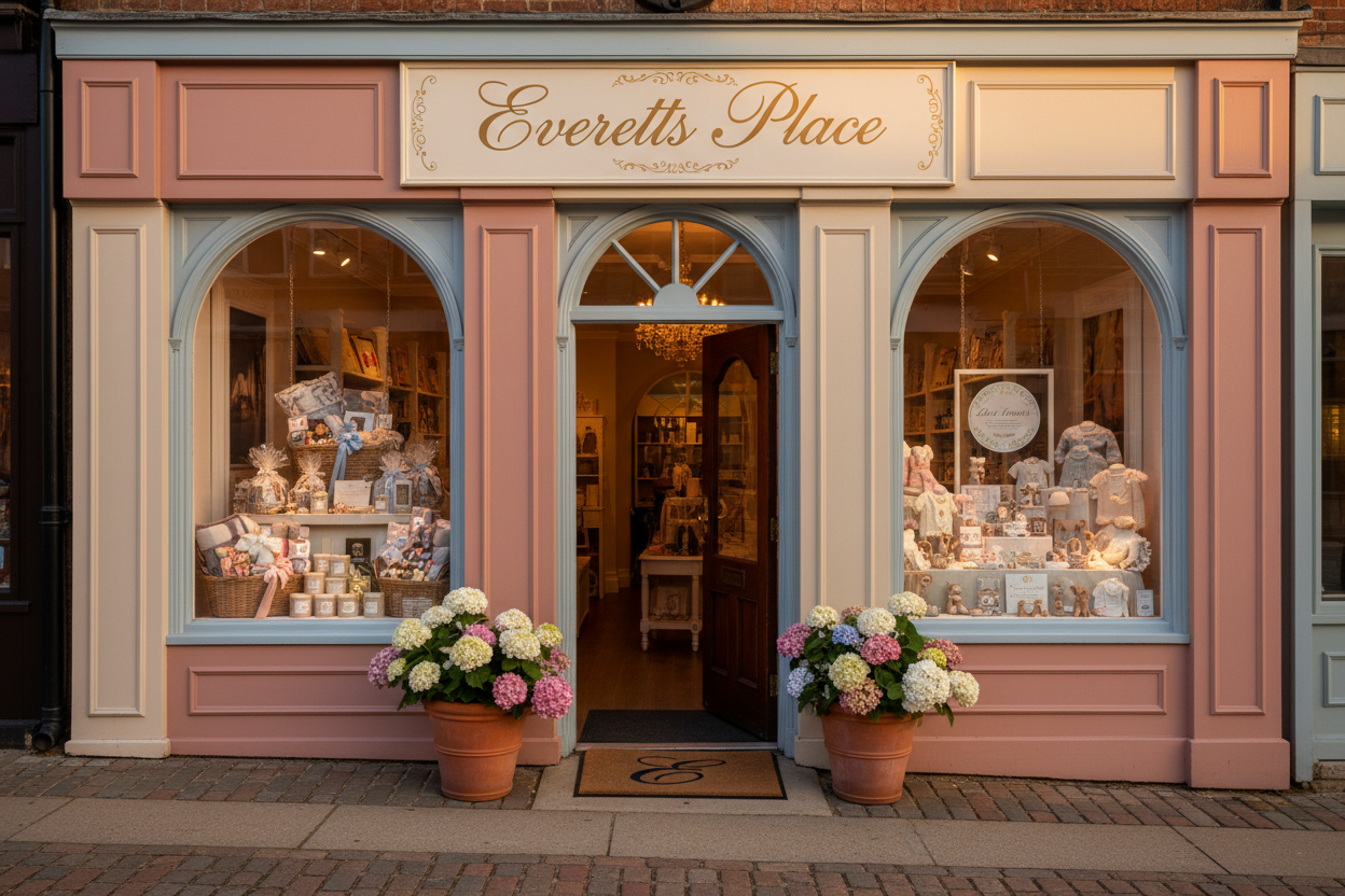 Everetts Place Full Catalog