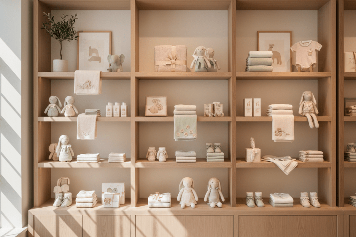 Gift Shop - Everetts Place