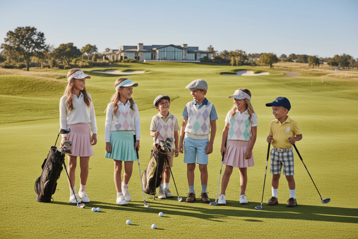 Golf Collection - Everetts Place 