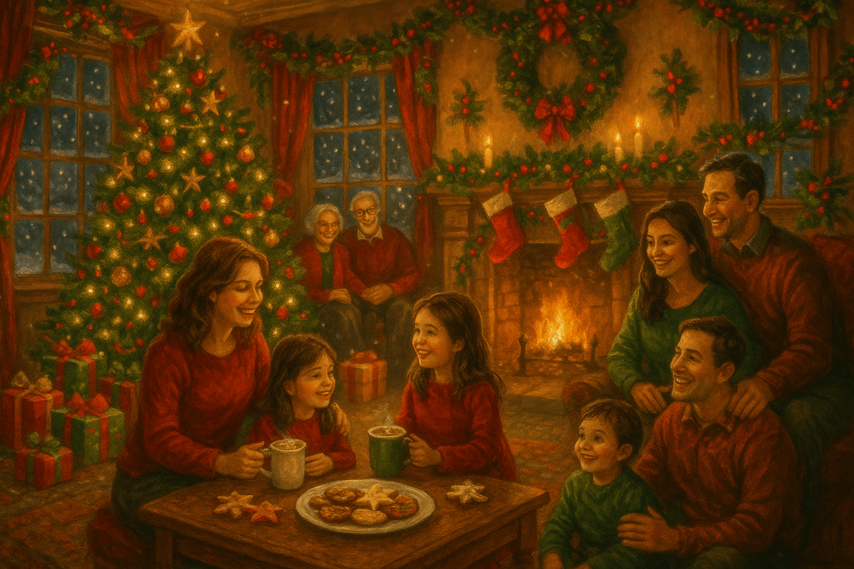 Christmas - Everetts Place Boutique