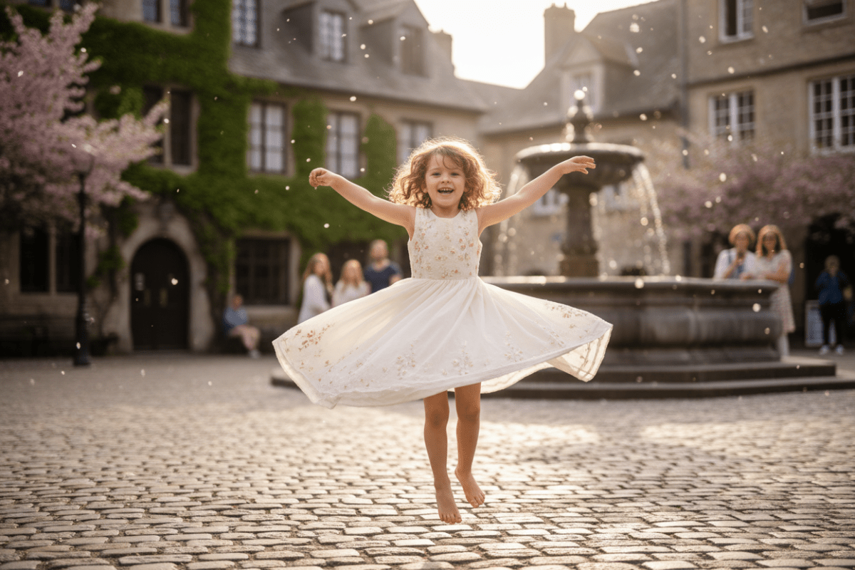Little Girl Dresses - Everetts Place Boutique