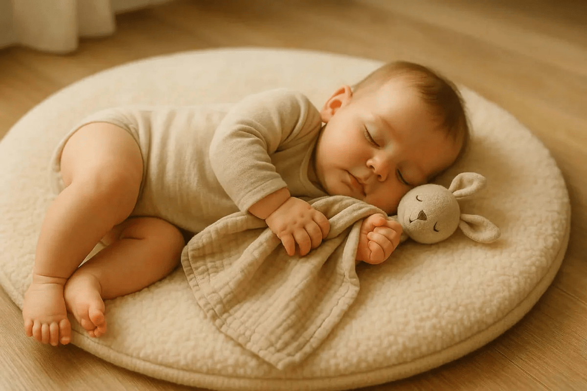 Little Lovey; A Safe and Secure Blanket - Everetts Place 