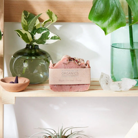 Organically Made Self Care Items