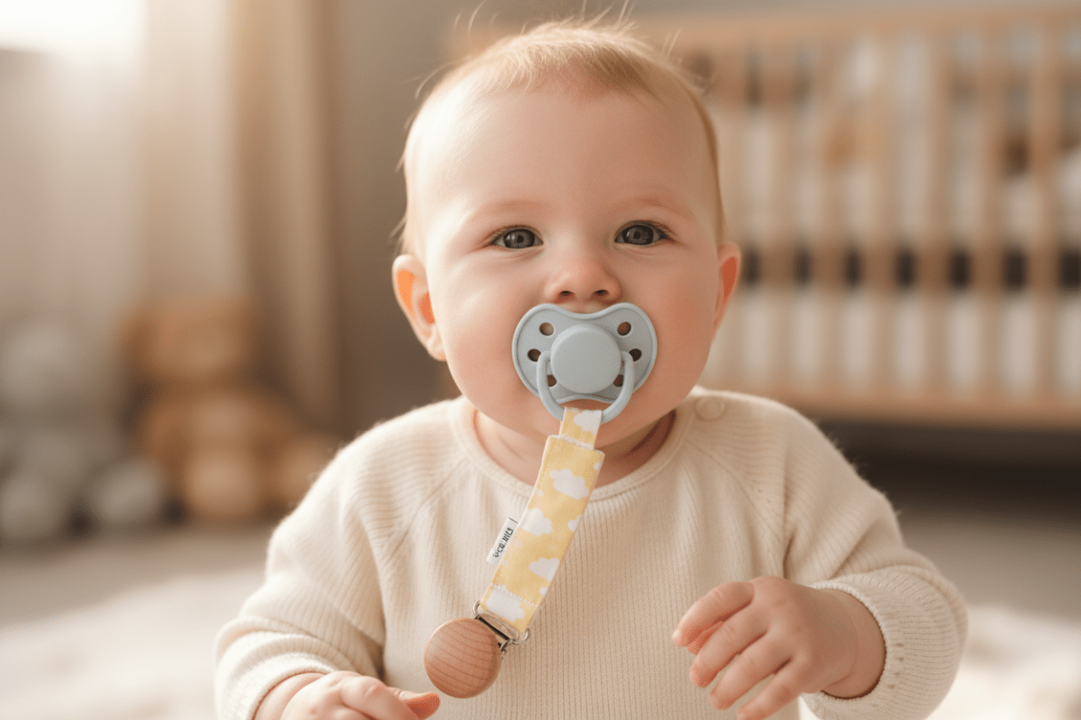 Pacifiers and Accessories - Everetts Place Boutique