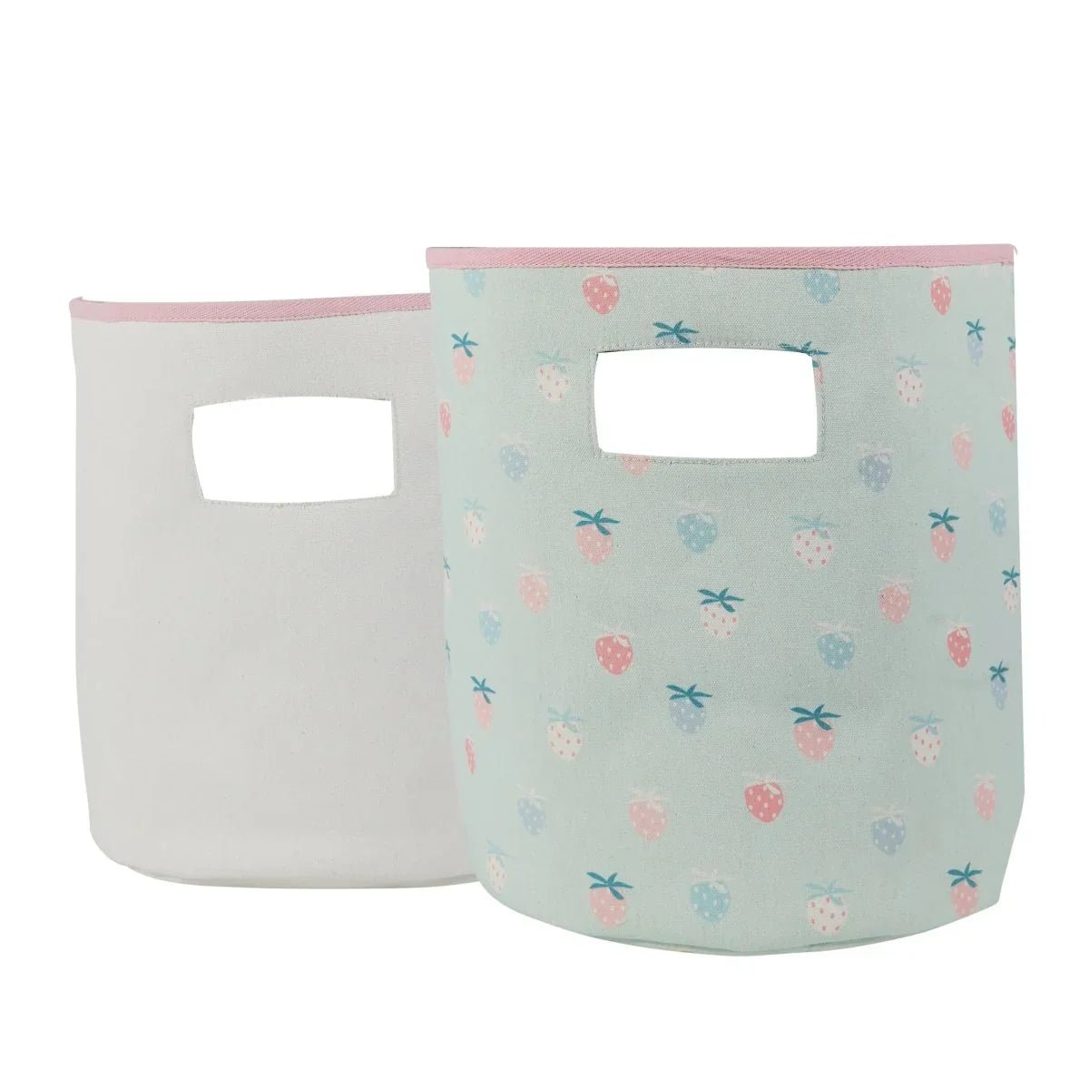Soft Storage Bins - Everetts Place 